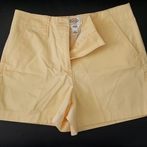 Talbots sz 6 womans shorts